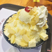 bingsu cheese