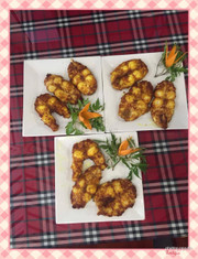 cá lăng nướng than hoa