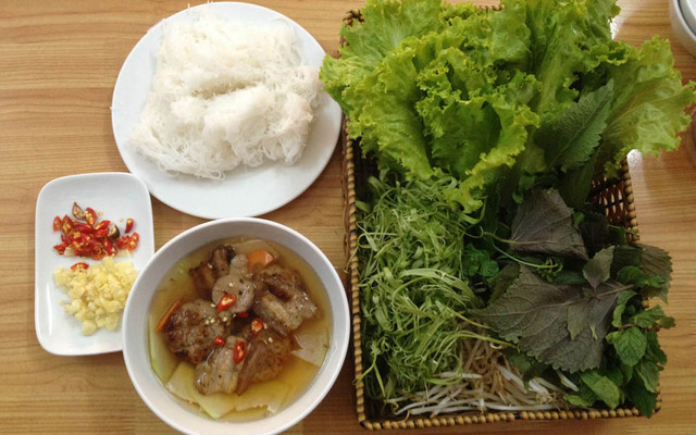 Bún Chả Hà Nội - Nguyễn Hữu Thọ