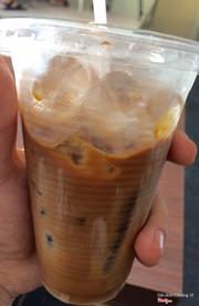 Cafe sữa đá 15k