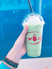 Matcha đá xay