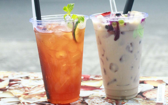 Yumi - Trà Sữa Tự Chọn