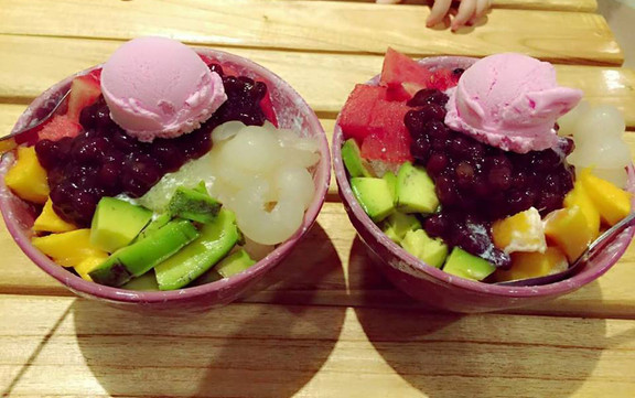 Sam Cafe & Patbingsu