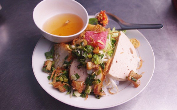 Bún Xào & Bánh Ướt