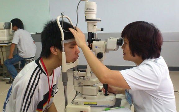Phòng Khám Chuyên Khoa Mắt Thuận Phát