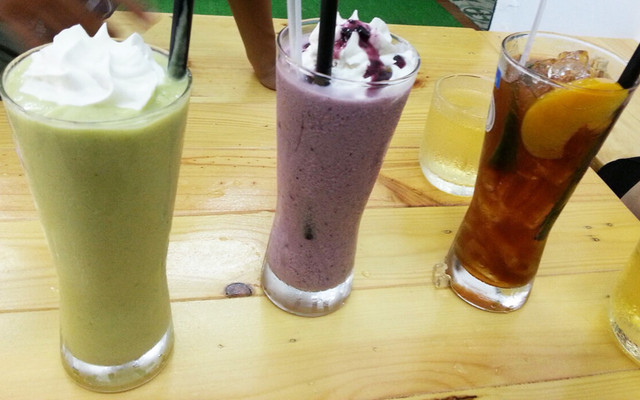 Sinh Tố 310A - Juice To Go