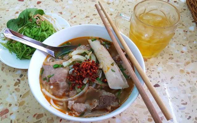 Bún Bò Mọc - Phúc Diễn