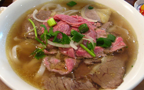 Phở Bắc Sơn