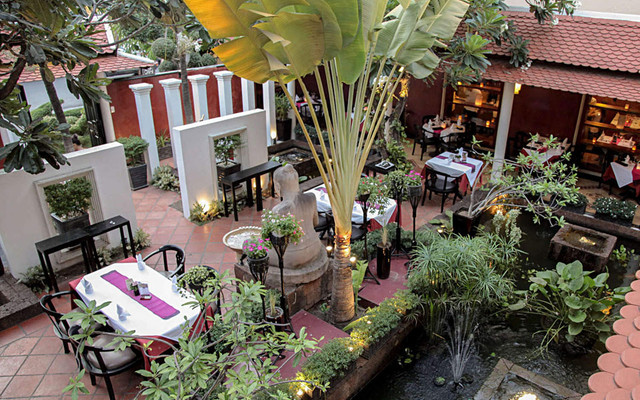 Malis Restaurant - Living Cambodian Cuisine