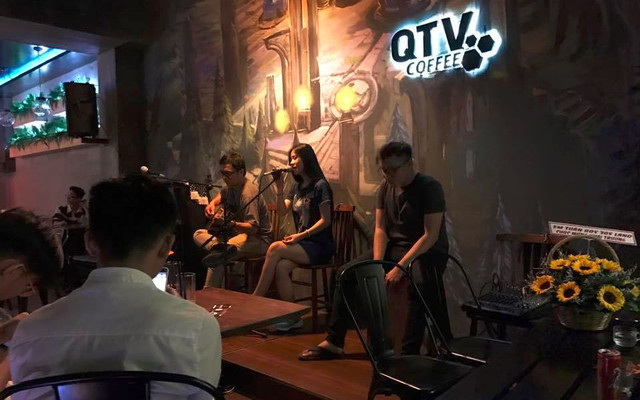 QTV Coffee