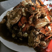 cua sốt tiêu đen