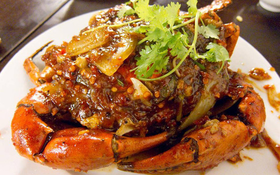 Quán Ba Chí - Đặc Sản Cua