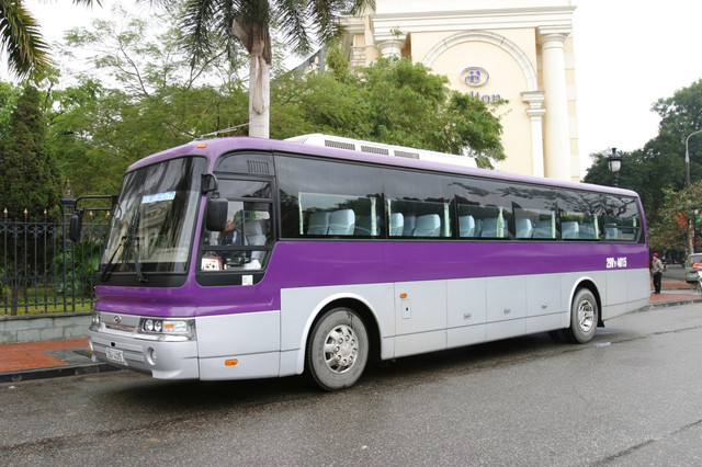 Dịch Vụ Xe Du Lịch Hưng Long