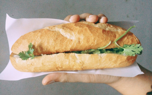 Bánh Mì Xưa