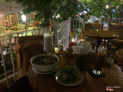 Bún bò Huế: 60.000₫ ,rất ngon nha ! 