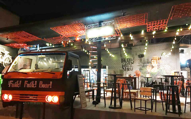 Fuak Fuak Beer House