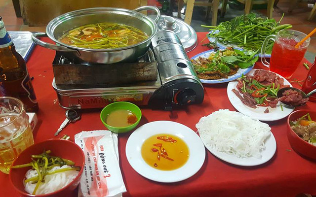 Lẩu Đồng Quê 3B - Đường 11