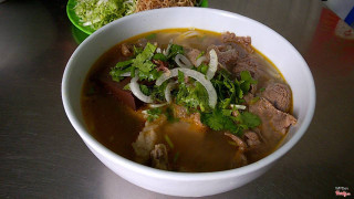 bún bò huế