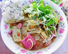 bún sứa