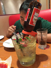 lemonade mango spicy