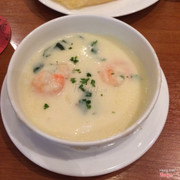 Súp kem hải sản