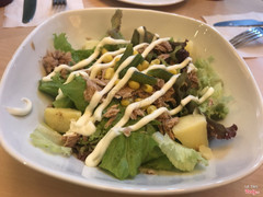 Salad cá ngừ