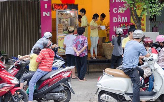 Thanh Phong - Bánh Mì Kebab