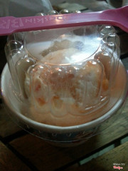 Orange cheesecake 50k