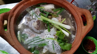 lẩu đuôi bò