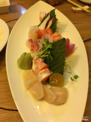 set sashimi