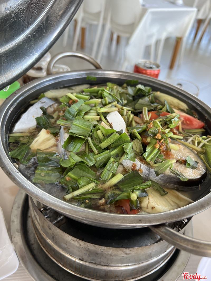 Kêu canh lại là nồi lẩu