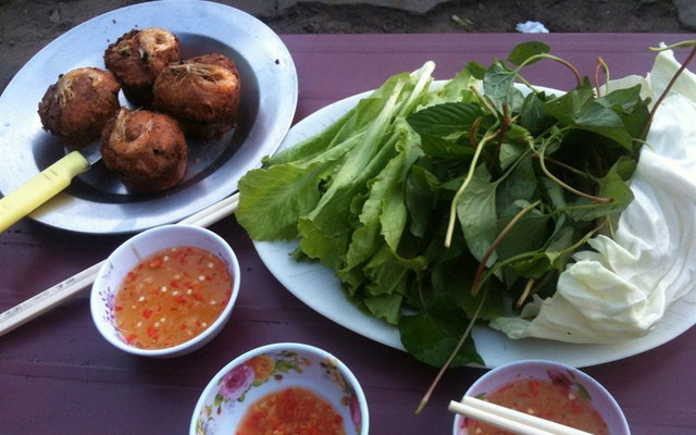 Bánh Cống Đại Tâm