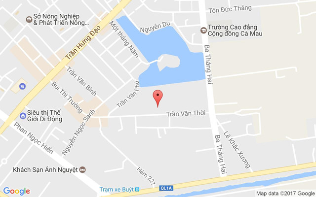 Quán Cơm Trang Nhã