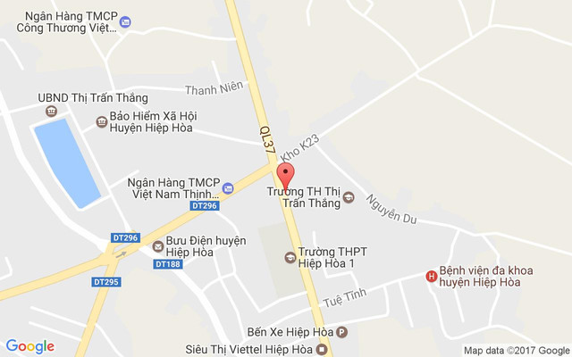 Quán Cơm Vân Dung