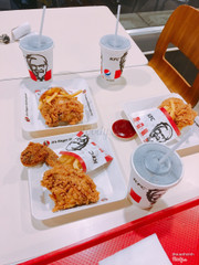 Kfc nguyễn thái học