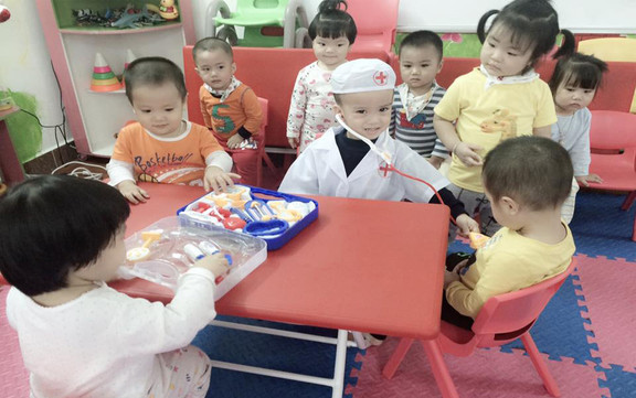 Trường Mầm Non Thanh Xuân Bắc