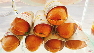 Bánh mì có lò nướng nên luôn nóng giòn nhé!