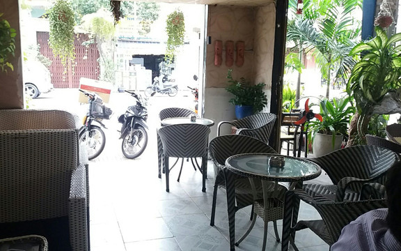 Điểm Hẹn Coffee