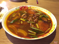 Bò kho