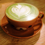 Matchalatte