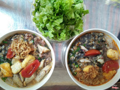 bún ốc