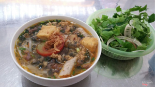 Bún riêu thập cẩm 40k