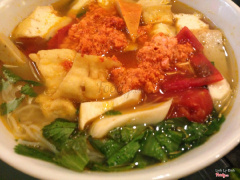 Bún riêu