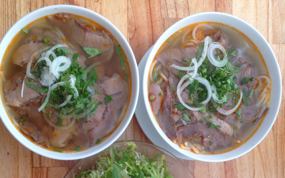 Thành Nội - Bún Bò Huế