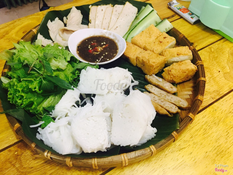 bún đậu