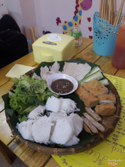 bún đậu