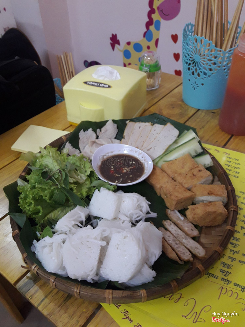 bún đậu