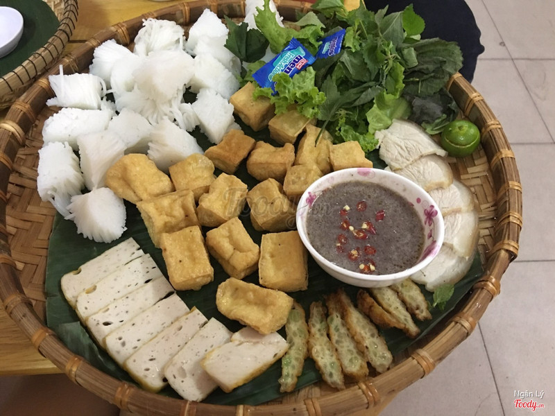 bún đậu