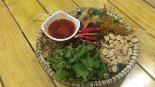 Bún Đậu Ăn & Lăn