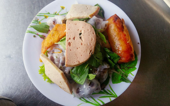 Bánh Cuốn Bình Dân